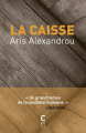 Couverture La Caisse Editions Cambourakis 2022