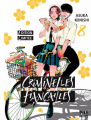 Couverture Criminelles Fiançailles, tome 8 Editions Pika (Seinen) 2024
