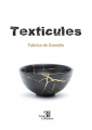 Couverture Texticules Editions Les Trois Colonnes 2024