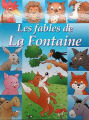 Couverture Les Fables de La Fontaine (Vandendaele) Editions Caramel 2013