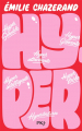 Couverture Hyper Editions Pocket (Jeunesse) 2025