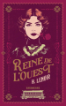 Couverture Reine de l'Ouest Editions Sarbacane (Exprim') 2024