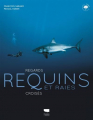 Couverture Requins et raies : regards croisés Editions Delachaux et Niestlé 2022