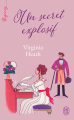 Couverture Les soeurs Merriwell, tome 2 : Un secret explosif Editions J'ai Lu 2024