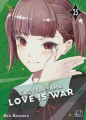 Couverture Kaguya-sama : Love is war, tome 25 Editions Pika (Seinen) 2025