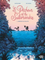 Couverture Le pêcheur et la salamandre, tome 1 : La malédiction du Poisson-Roi Editions Dargaud 2025