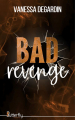 Couverture Bad revenge, tome 1 Editions Butterfly 2025