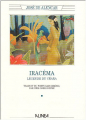 Couverture Iracéma : Légende du Céara Editions Alinea 1992