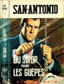 Couverture Du sirop pour les guêpes Editions Fleuve (Noir - Spécial-Police) 1968