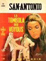 Couverture La tombola des voyous Editions Fleuve (Noir) 1970
