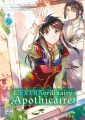 Couverture L'EXTRAordinaire Apothicaire, tome 09 Editions Delcourt-Tonkam (Isekai/Fantasy) 2025