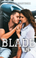Couverture Soldats d'Elite, tome 5 : Blade Editions Autoédité 2025