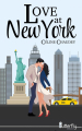 Couverture Love at New York Editions Butterfly 2025