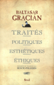 Couverture Traités politiques, esthétiques, éthiques Editions Seuil 2005