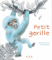 Couverture Petit gorille Editions Points de Suspension 2016