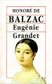 Couverture Eugénie Grandet Editions Grands textes classiques 1993