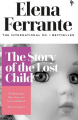 Couverture L'Amie prodigieuse, tome 4 : L'Enfant perdue Editions Europa 2020