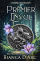 Couverture Premier envol Editions Hawk Publishing, LLC 2025