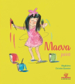 Couverture Maeva peint Editions Au vent des îles 2019