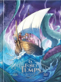 Couverture La Forêt du Temps, tome 5 : La Larme de Solitude Editions Le Lombard 2025