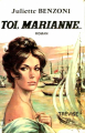 Couverture Marianne, tome 4 : Toi, Marianne ... Editions de Trévise  1972
