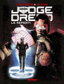 Couverture Judge Dredd : Le repenti Editions Delirium 2025