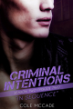 Couverture Criminal intentions: Season 2, book 2: In Sequence Editions Autoédité 2021