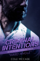 Couverture Criminal intentions: Season 2, book 4: Hard Angle Editions Autoédité 2021
