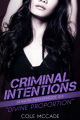 Couverture Criminal intentions: Season 2, book 6: Divine Proportion Editions Autoédité 2020