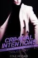 Couverture Criminal intentions: Season 2, book 8: Trajectory Editions Autoédité 2020