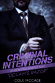 Couverture Criminal intentions: Season 2, book 9: Occam's Razor Editions Autoédité 2021