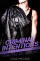 Couverture Criminal intentions: Season 2, book 10: Fractal Recursion Editions Autoédité 2022
