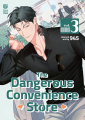 Couverture Dangerous Convenience Store, tome 3 Editions Seven Seas Entertainment 2024