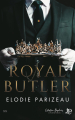 Couverture Royal Butler Editions Juno Publishing 2025