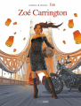 Couverture Zoé Carrington, tome 2 : Le baiser et l'absence Editions Bamboo (Grand angle) 2025