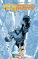 Couverture Tech Jacket, tome 3 : Si près du ciel Editions Delcourt 2016
