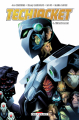 Couverture Tech Jacket, tome 4 : Effondrement Editions Delcourt 2017