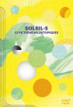 Couverture Soleil.s 12 fictions héliotopiques  Editions La Volte 2025