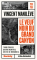 Couverture Le veuf noir du Grand Canyon Editions 10/18 2025