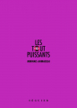 Couverture Les Tout puissants Editions Séguier 2022