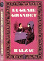 Couverture Eugénie Grandet Editions Le Livre de Poche (Classique) 1968