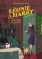 Couverture Léonie & Harry enquêtent, tome 1 : Meurtre au dessert Editions Alter Real (Suspense) 2025