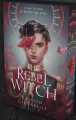 Couverture The Crimson Moth, tome 2 : Rebel Witch Editions Wednesday Books 2025