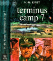 Couverture Terminus camp 7 Editions J'ai Lu 1972