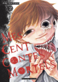 Couverture Mes cent contes mortels, tome 7 Editions Akata (WTF!) 2025