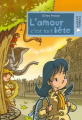Couverture L'amour c'est tout bête Editions Rageot (Romans) 2007