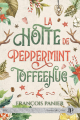 Couverture La hotte de Peppermint Toffeehug Editions Juno Publishing 2022