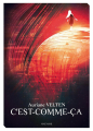 Couverture C'est-comme-ça Editions Mnémos 2025