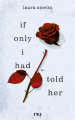Couverture If only I had told her Editions Pocket (Jeunes adultes) 2025