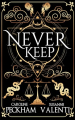Couverture Sins of the Zodiac, book 1: Never Keep Editions Autoédité 2024
